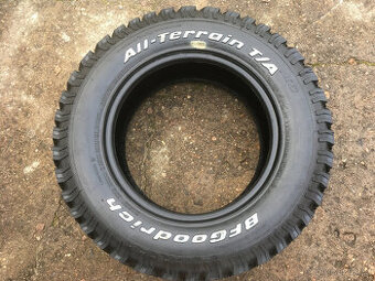 BFGoodrich 265/65 R18 - 1