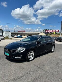 Volvo V60 D6 Summum AWD