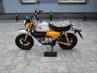 Honda Monkey 125ccm rv.2024