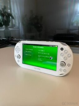 PS Vita 2000