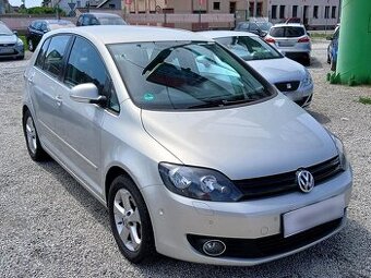 Volkswagen Golf Plus 1.4TSi , 90 kW benzín, 2010