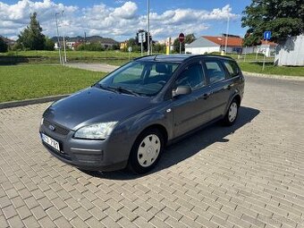 Ford Focus MK3 1,6TDCi 80kW, kombi