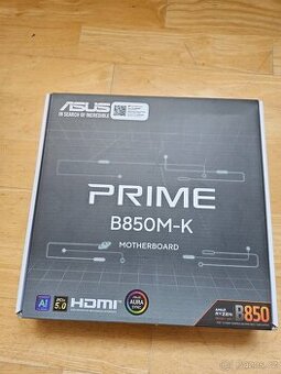 ASUS PRIME B850M-K