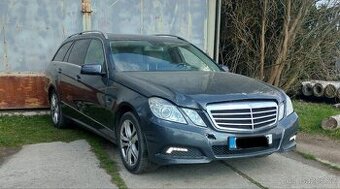 Mercedes w212