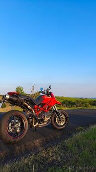 Ducati hypermotard 1100 S - 1