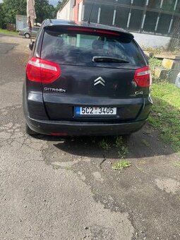 CITROEN C4 PICASSO