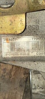 Trafic 2.5 dci