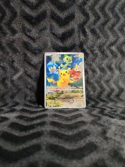 Pokemon karta Pikachu ⭐
