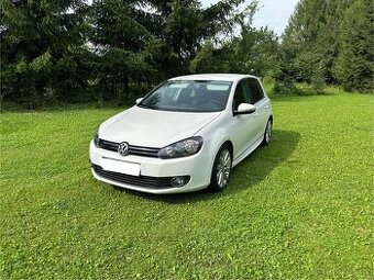 Volkswagen Golf 6 1.2 tsi 63kw 2012