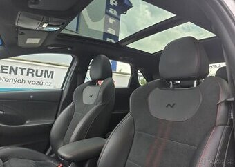 Hyundai i30 1.6-N-LINE-PANORAMA-V ZÁRUCE