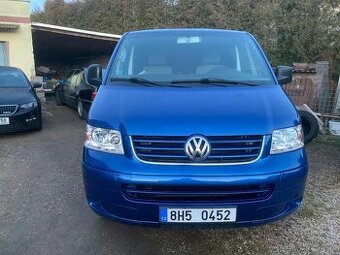 VW T5 1,9 tdi 77kw