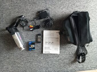 Videokamera Panasonic NV - RZ15EG