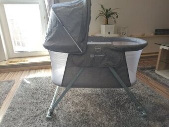 Cestovní postýlka Kinderkraft Lovi 3 v1
