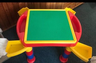 Stul na lego