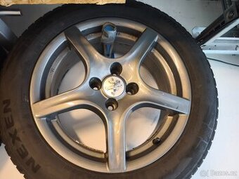 ALU kola 16"