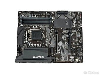 Základní deska GIGABYTE Z490 UD - Intel Z490 (10+11. gen)