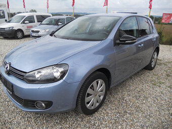 Volkswagen Golf 1.2TSi 63Kw Style