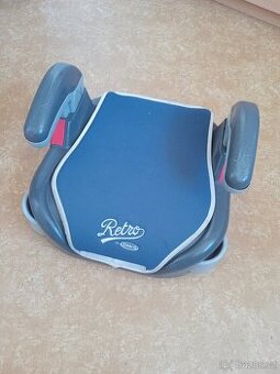 Prodám autosedačku / podsedák Graco Retro