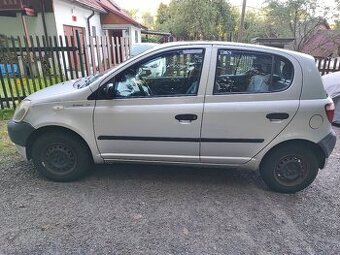 Prodám svého mazla Toyota Yaris