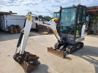 Minibagr rýpadlo BOBCAT E19