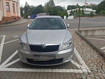 Škoda Octavia 2 Facelift 2L TDI 103KW Automat