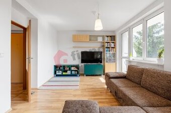 Prodej bytu 3+kk 69 m2 s terasou 7 m2, Úvaly u Prahy