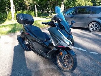 Hodna Forza 125 rok 2025 11kw záruka