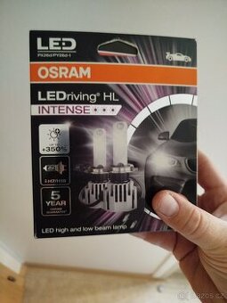 Led žárovky H7 Osram
