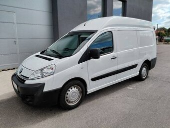 TOYOTA  PROACE 2.0D L2H2 r.17 200000km,ĆR, měchy, WEBASTO