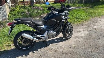 Honda nc 700 x