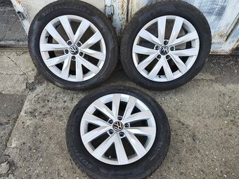 17"zimní alu sada 3ks 5x112 origo Arteon Passat Alltrack
