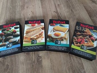 Plotýnky do toustovače Tefal Snack Collection