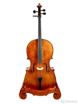 Mistrovské violoncello 4/4 model Montagnana