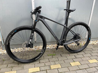 MTB Radon Carbon Superlite, vel. M / kola 29"