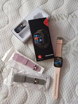 Smartwatch chytré hodinky