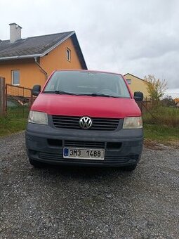 VW Transportér T5 1.9tdi