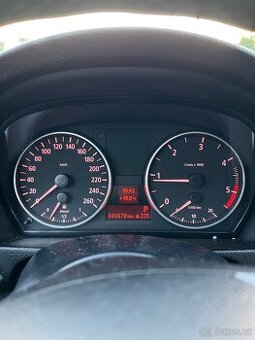 BMW e91 320d