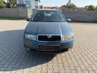 Škoda Fabia 1.2 12V 47kW - náhradní díly