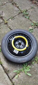 Dojezdové kolo 17" 5x112