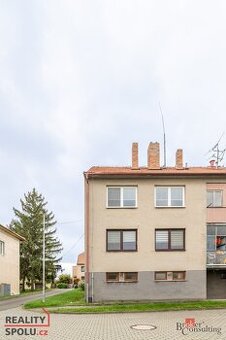 Prodej, byty/3+1, 106 m2, Přibická 521, 69125 Vranovice, Brn