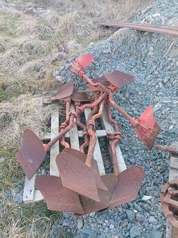 Předradličky Niemeyer