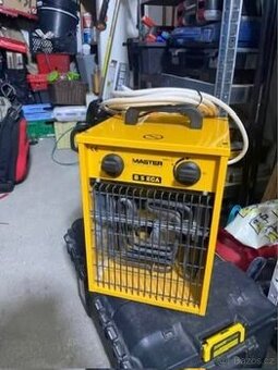 Elektrické topidlo Master B 5 ECA