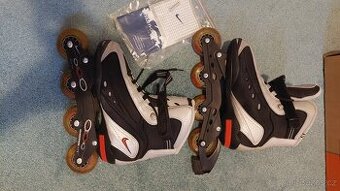 Inline NIKE 43 jako nové