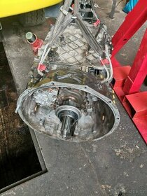 Převodovka ZF 12, 16. 151