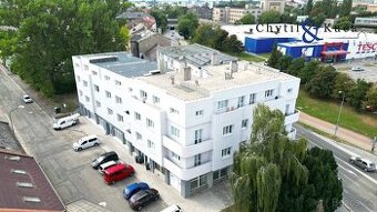 Pronájem - OBCHOD, DÍLNA, SKLAD ( až 351 m2 ) Přerov
