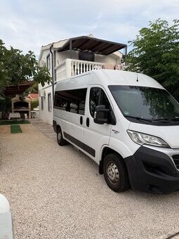 Fiat Ducato 9míst