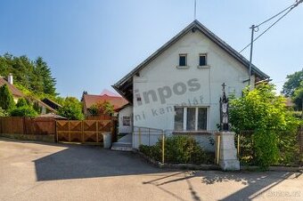 Prodej domu 3+1, 118m2, s pozemkem 2044m2, Radošovice u Vlaš