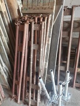 Haki lešení - 3pole