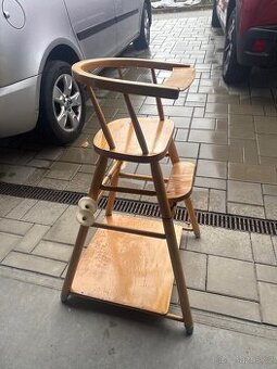 Detská jídelní židle