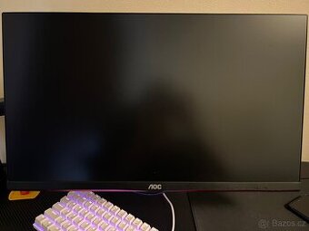 Aoc 144Hz nový